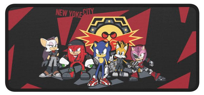 Schreibtischunterlage Sonic