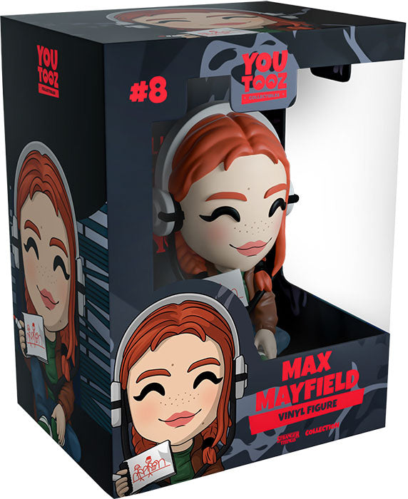 Stranger Things Max #8