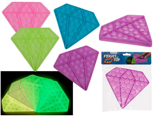 Pop Toy Fidget Diamanti Fluorescenti-0