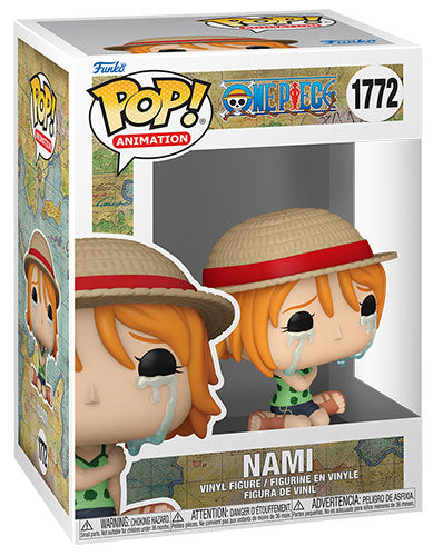 FUNKO POP One Piece Nami (Crying) 1772