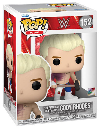 FUNKO POP WWE Cody Rhodes (HIAC)