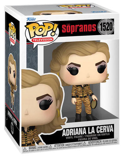 FUNKO POP The Sopranos Adriana La Cerva 1520