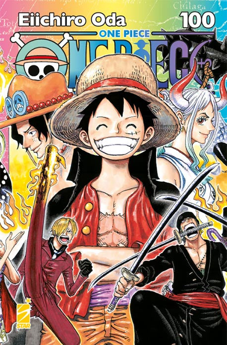 One Piece New Edition #100