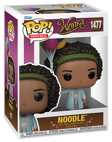FUNKO POP Wonka Noodles 1477