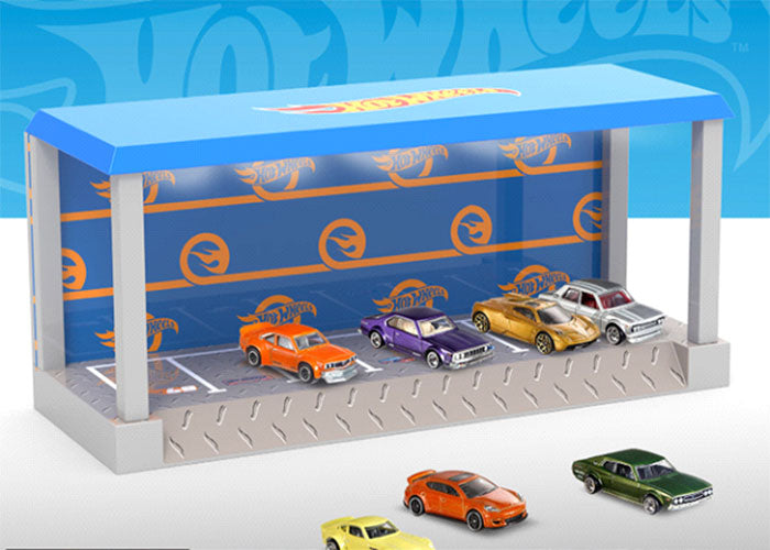Paladone Hot Wheels Garagenlampe