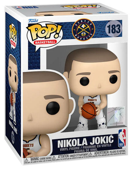 FUNKO POP NBA Denver Nuggets Nikola Jokic 183