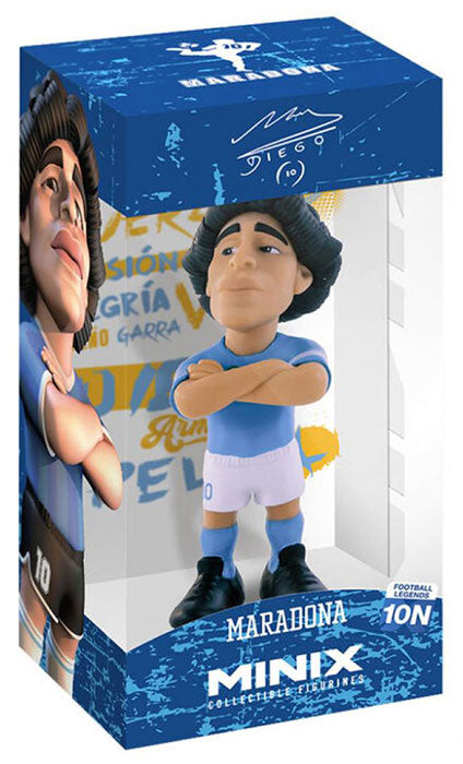 MINIX Diego Maradona Napoli 10N