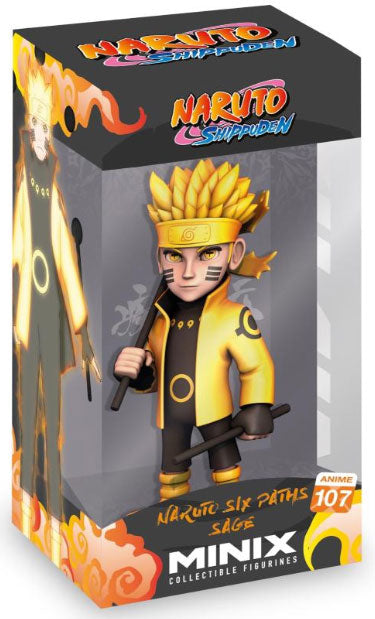 MINIX Naruto Sechs Pfade Sage