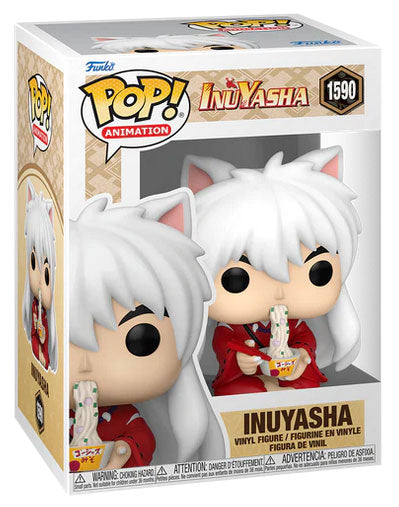 FUNKO POP Inuyasha w/Noodles 1590