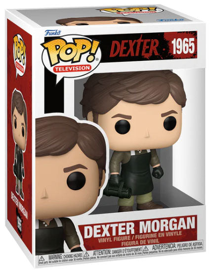 FUNKO POP Dexter