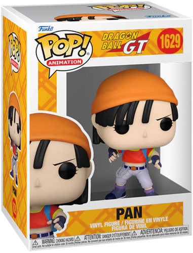 FUNKO POP Dragon Ball GT Pan 1629