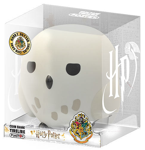 PLASTOY Salvadanaio Chibi Harry Potter Edvige