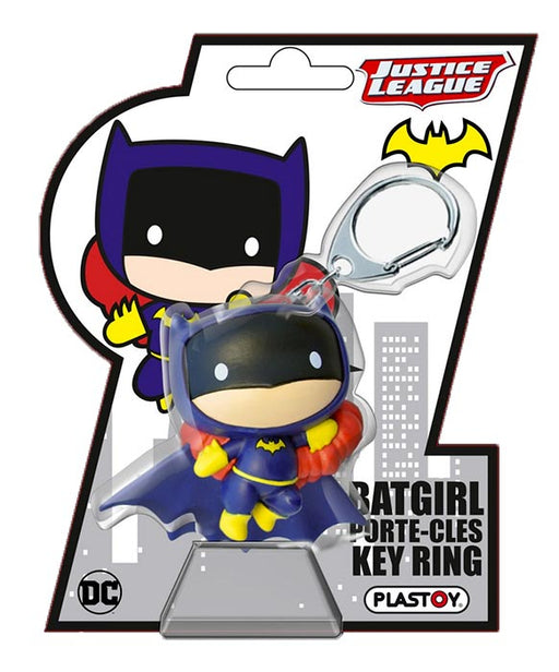 PLASTOY Portachiavi Chibi Batgirl-0