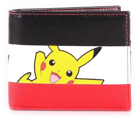 Portafoglio Pokemon Pikachu