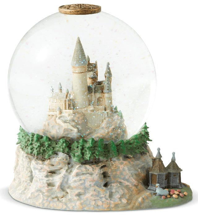 Harry Potter Hogwarts Castle Sphere