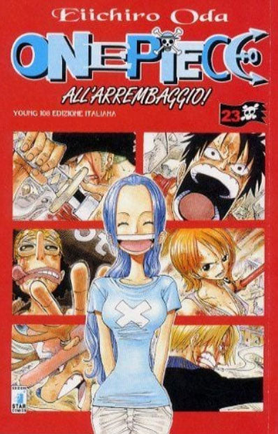 One Piece #23