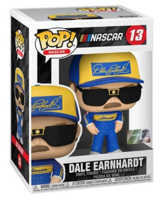 FUNKO POP Nascar Dale Earnhardt 13