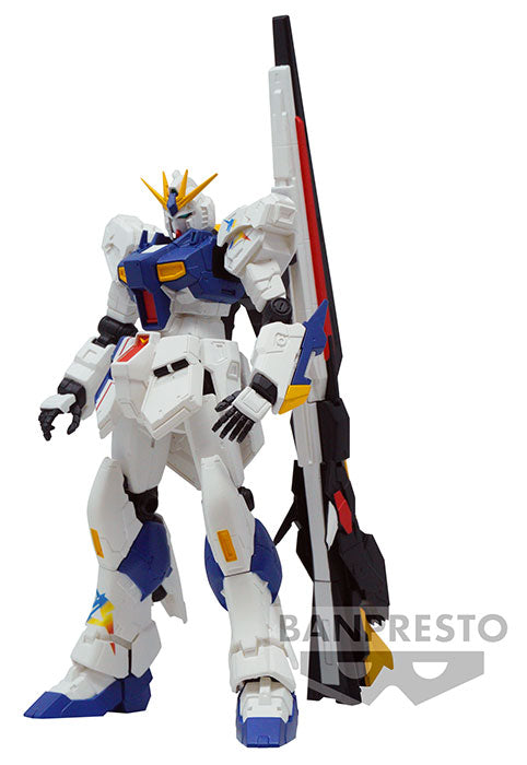 Mobile Suit Gundam Der lebensgroße RX-93FFv Gundam