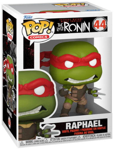 FUNKO POP TMNT Turtles The Last Ronin Raphael 44