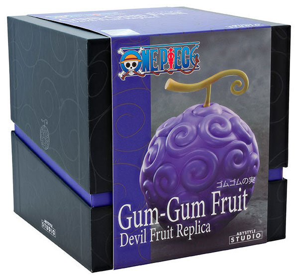 One Piece Devil Fruit Gum Gum Fruit
