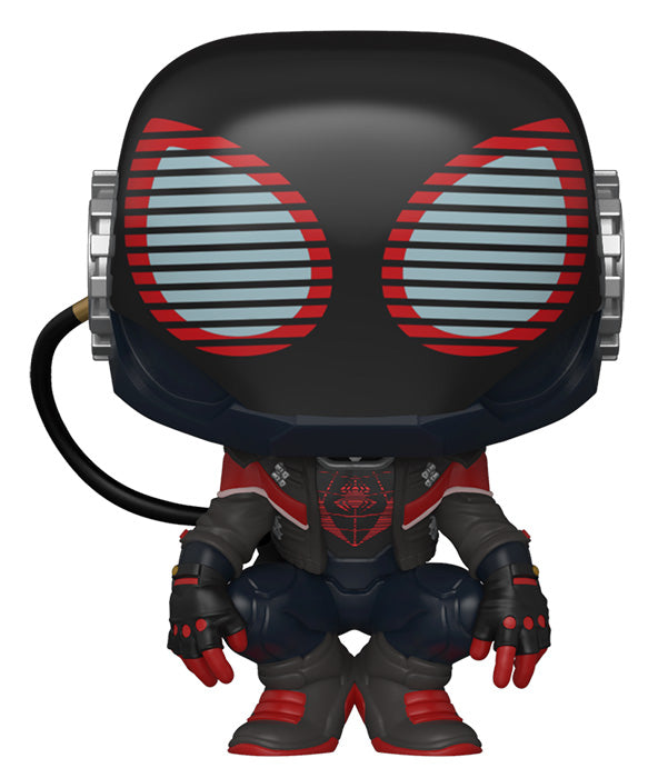 FUNKO POP Spider-Man Miles Morales 2020 Suit 769