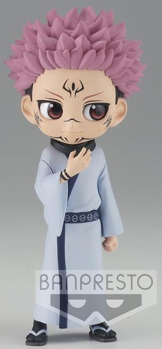 Q Posket Jujutsu Kaisen Sukuna Vers. B