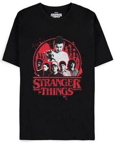 Stranger Things Group XXL T-Shirt