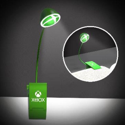 Paladone Buchleuchte XBOX