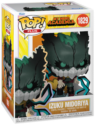 FUNKO POP My Hero Academia Izuku Midoriya Deku 1829