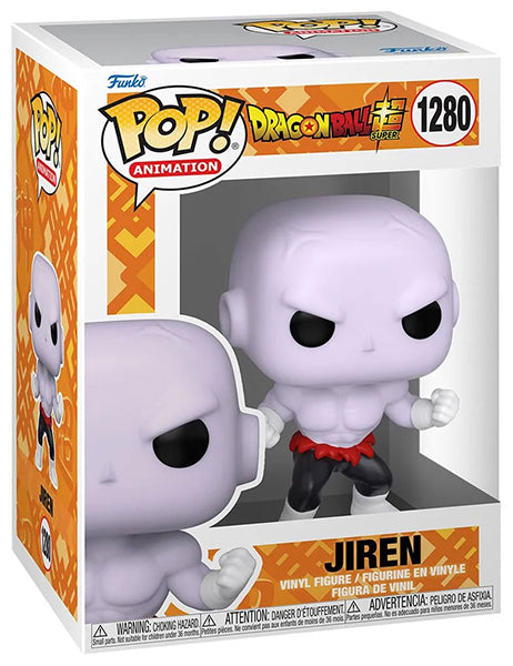 FUNKO POP Dragon Ball Super Jiren 1280