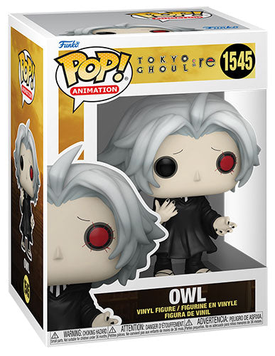 FUNKO POP Tokyo Ghoul: King Owl 1545