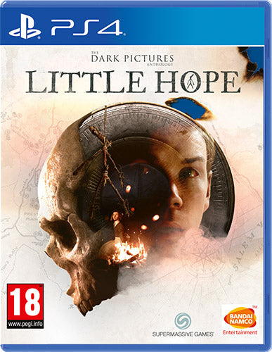 The Dark Pictures Anthologie: Kleine Hoffnung