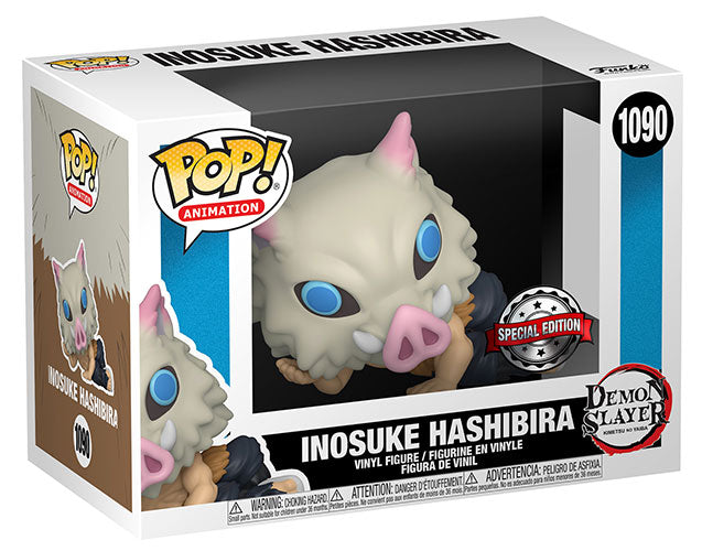 FUNKO POP Demon Slayer Inosuke Hashibira 1090