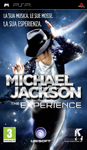 Michael Jackson The Experience-0
