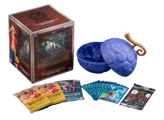 One Piece ENG Devil Fruits Collection DF-01