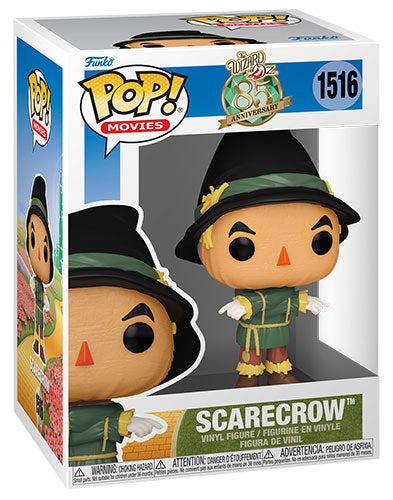 FUNKO POP The Wizard of Oz 85th Scarecrow 1516