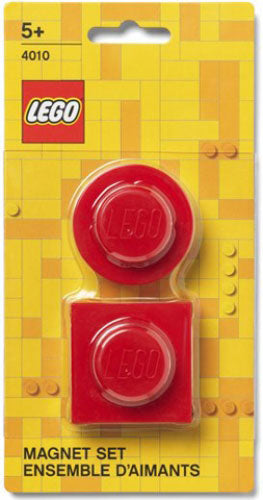 Set Magneti LEGO Red