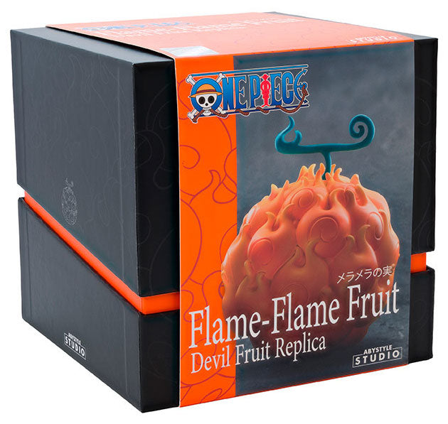 One Piece Devil Fruit Flame Flame Fruit