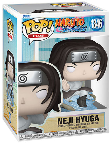 FUNKO POP Naruto Shippuden Neji Hyuga 1846