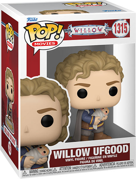 FUNKO POP Willow Ufgood Willow 1315