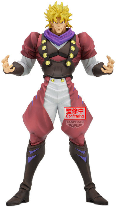 Jojos bizarres Abenteuer Phantom Blood Mometria Dio Brando