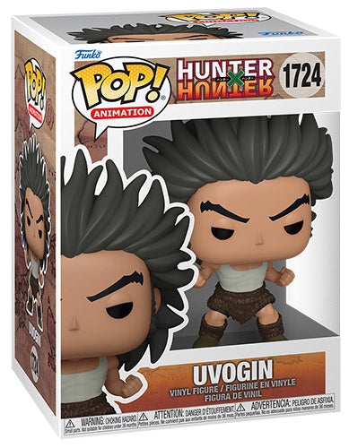 FUNKO POP Hunter x Hunter Uvogin 1724