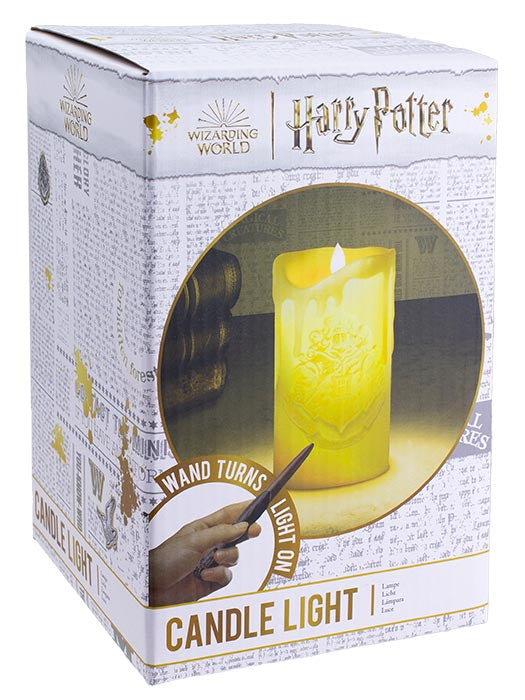 Paladone* Harry Potter Candle Lamp + Remote Control