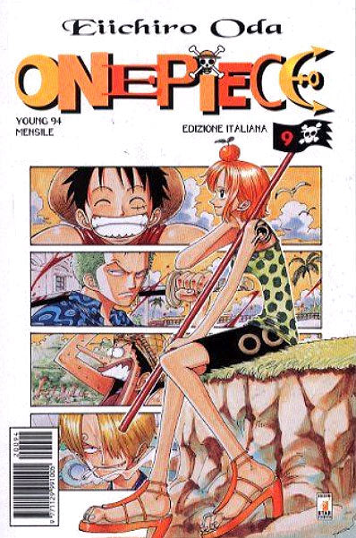 One Piece #09