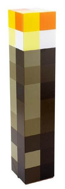 Paladone Lamp Torch Minecraft