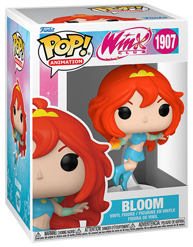 FUNKO POP Winx Club Bloom 1907