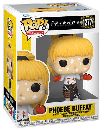 FUNKO POP Friends S5 Phoebe Buffay w/Chicken Pox 1277