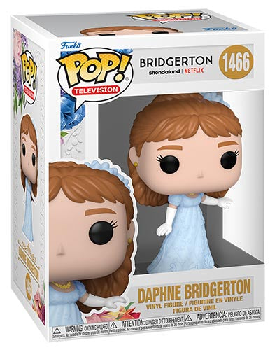 FUNKO POP Bridgerton Daphne Bridgerton 1466