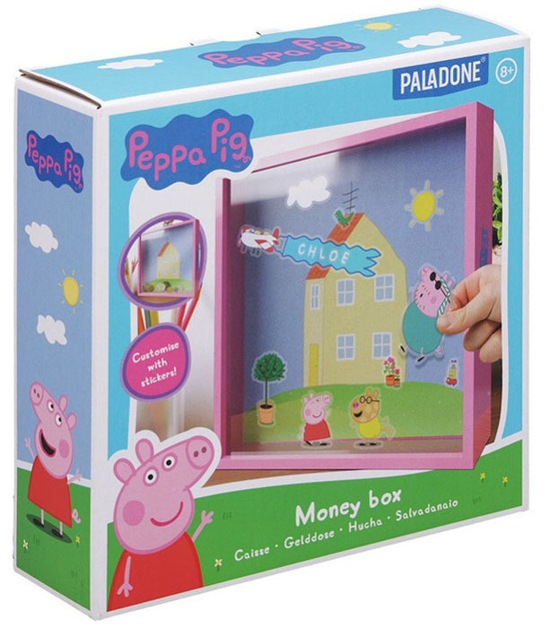 Paladone Salvadanaio Peppa Pig