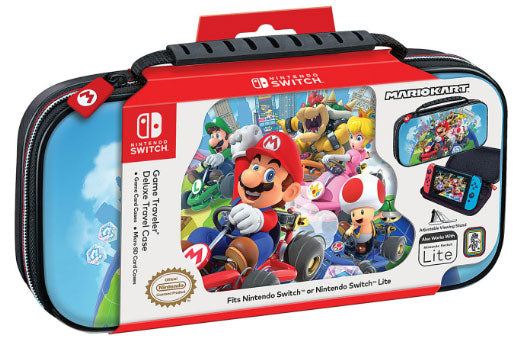BB SWITCH Deluxe Mario Kart Hartschalenkoffer